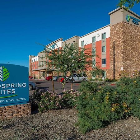 Woodspring Suites Phoenix-Deer Valley Exterior foto