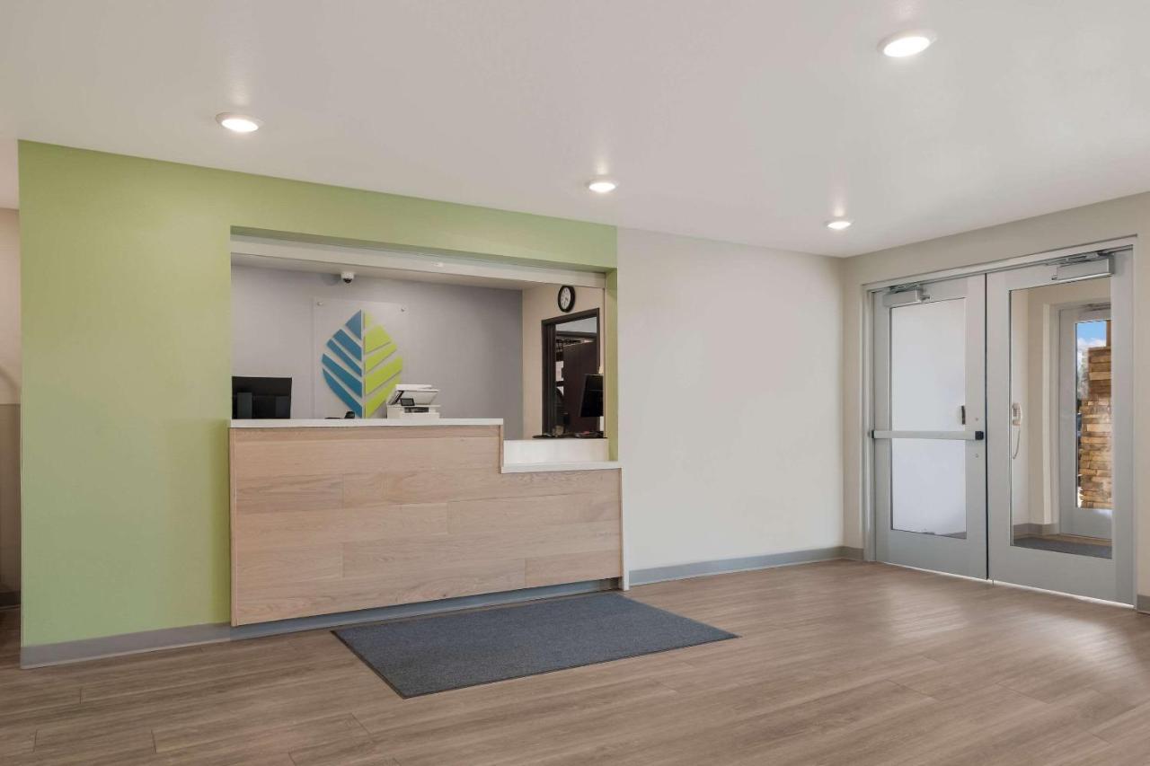 Woodspring Suites Phoenix-Deer Valley Exterior foto