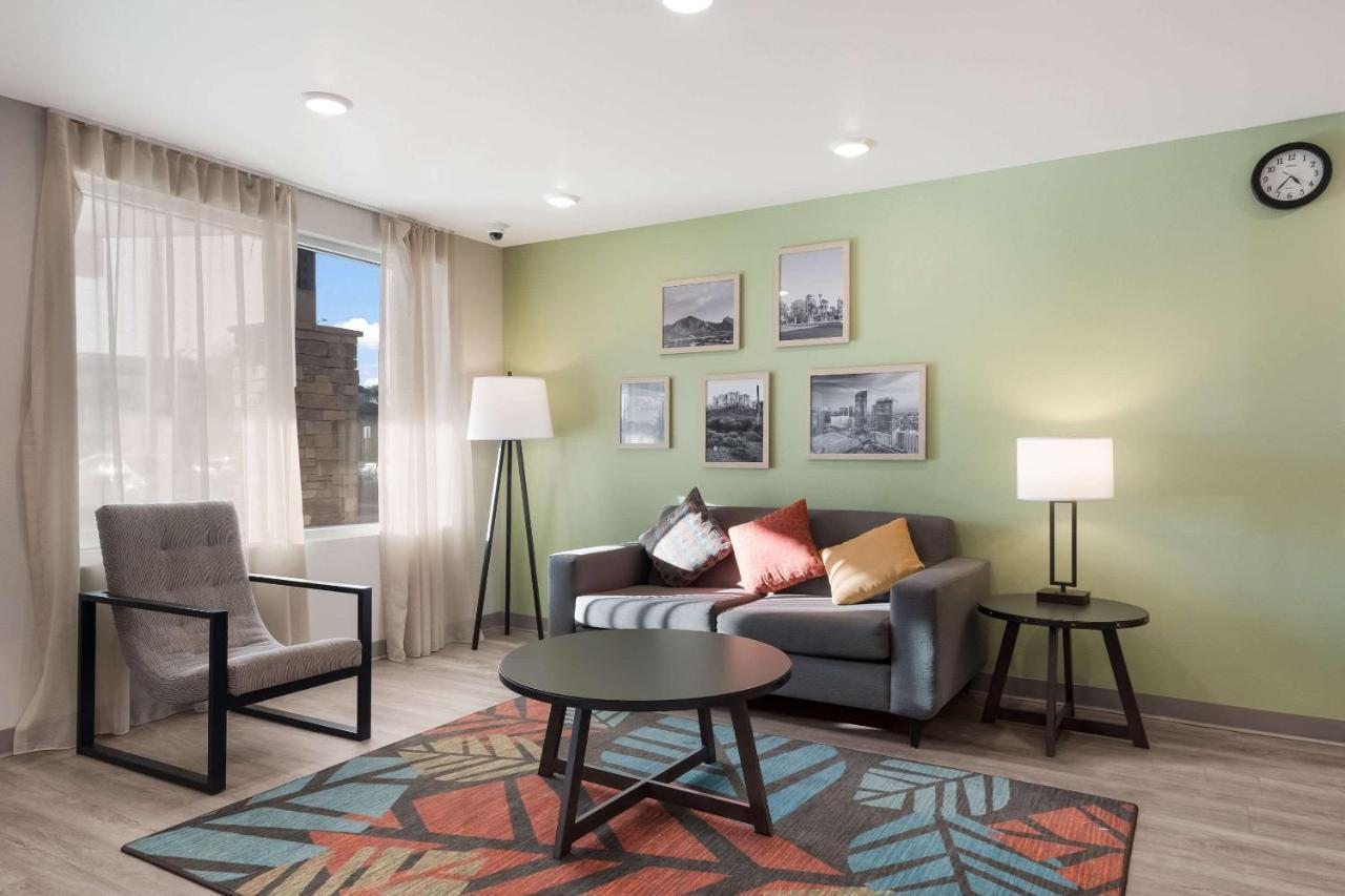 Woodspring Suites Phoenix-Deer Valley Exterior foto