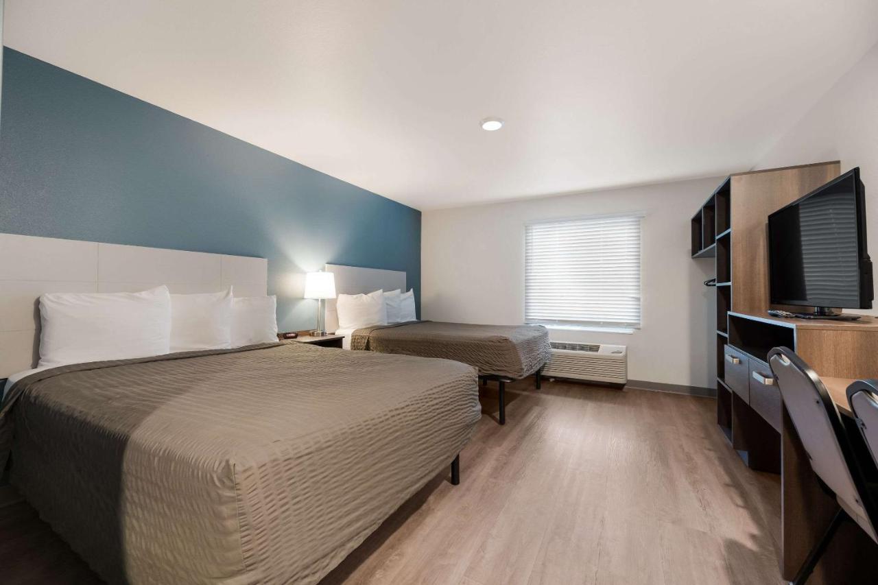 Woodspring Suites Phoenix-Deer Valley Exterior foto