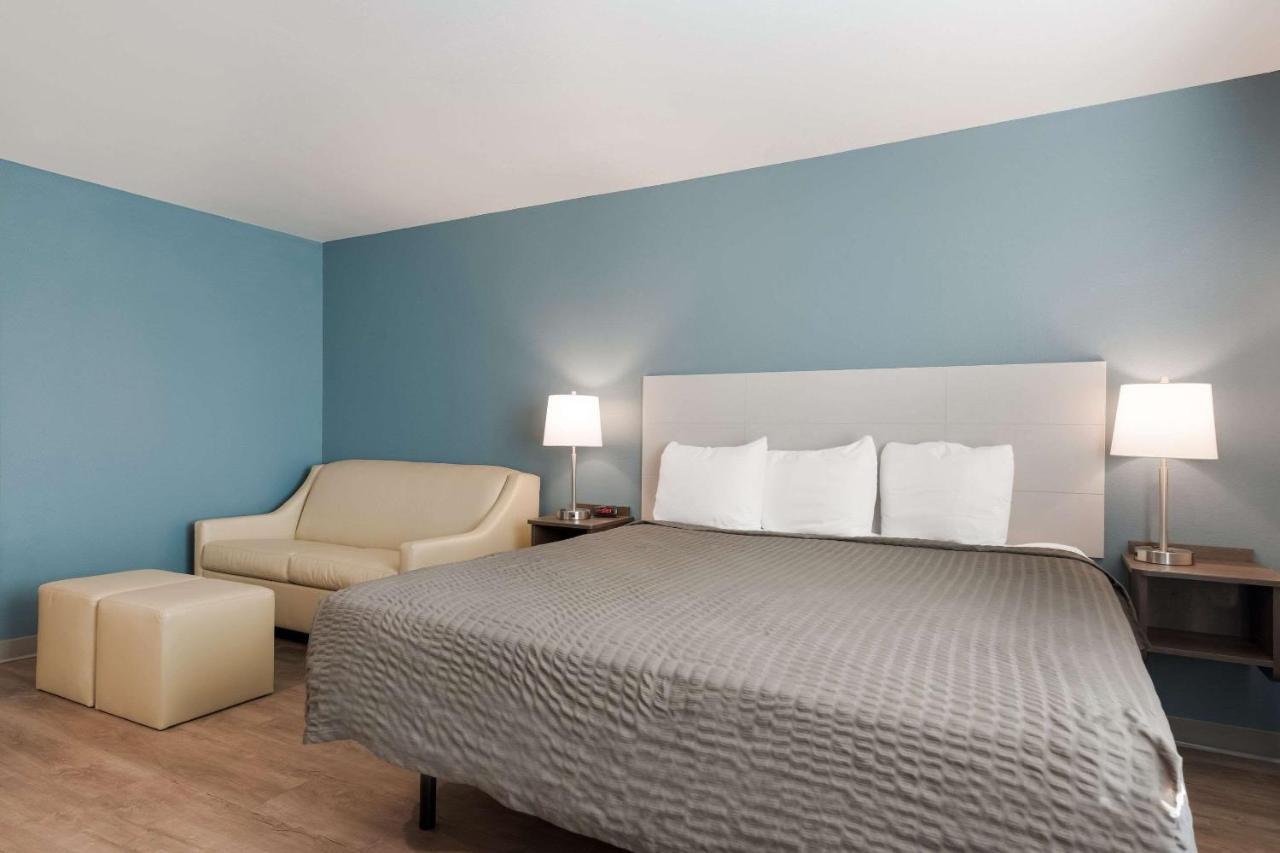 Woodspring Suites Phoenix-Deer Valley Exterior foto