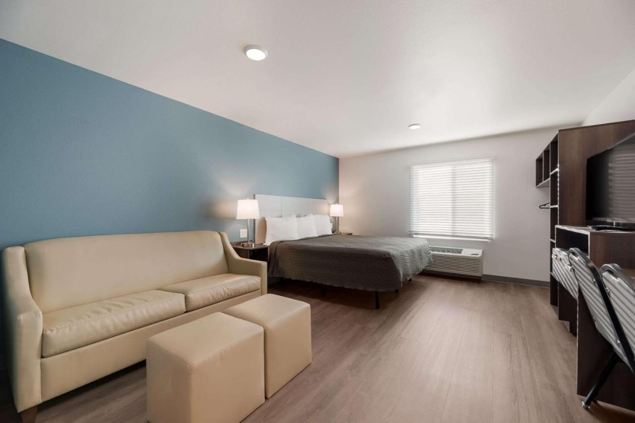 Woodspring Suites Phoenix-Deer Valley Exterior foto