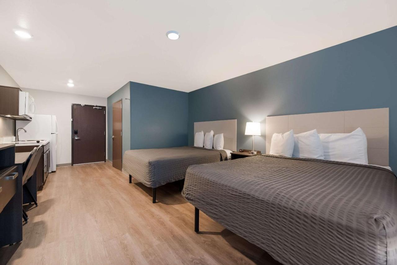 Woodspring Suites Phoenix-Deer Valley Exterior foto